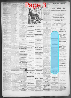 Page thumbnail for The Nashville Daily Union