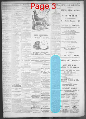 Page thumbnail for The Nashville Daily Union