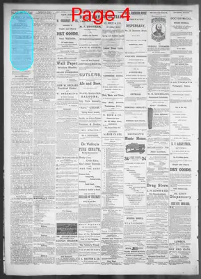 Page thumbnail for The Nashville Daily Union