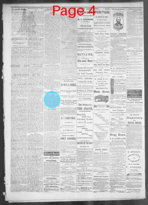 Page thumbnail for The Nashville Daily Union