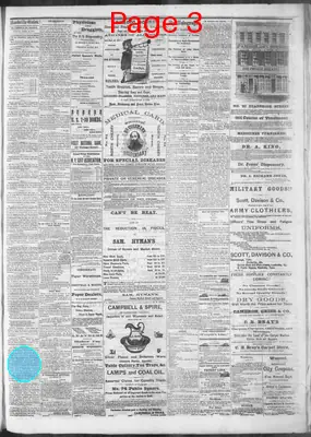 Page thumbnail for The Nashville Daily Union