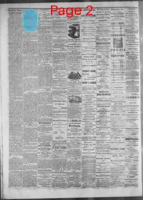 Page thumbnail for The Nashville Daily Union