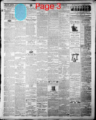 Page thumbnail for Daily Nashville Patriot