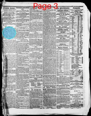 Page thumbnail for Daily Nashville Patriot