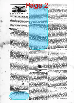 Page thumbnail for The New South