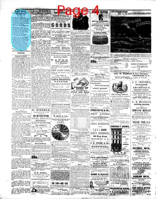 Page thumbnail for The Greenville Enterprise