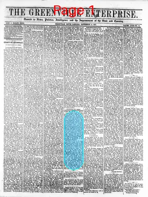 Page thumbnail for The Greenville Enterprise