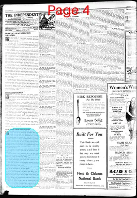 Page thumbnail for The Independent