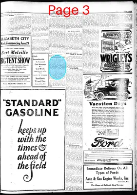 Page thumbnail for The Independent
