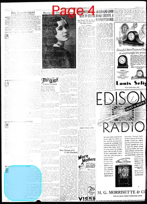 Page thumbnail for The Independent