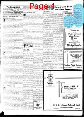 Page thumbnail for The Independent