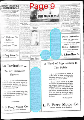 Page thumbnail for The Independent