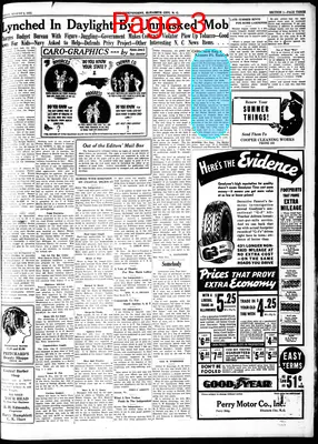Page thumbnail for The Independent