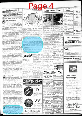 Page thumbnail for The Independent
