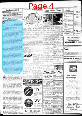Page thumbnail for The Independent