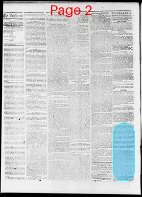 Page thumbnail for The Daily Confederate
