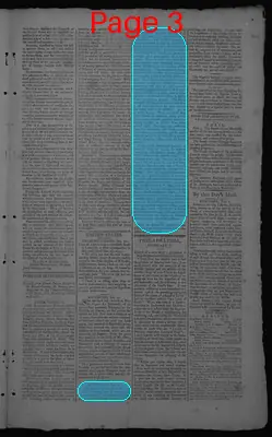 Page thumbnail for Gazette Of The United States & Evening Advertiser