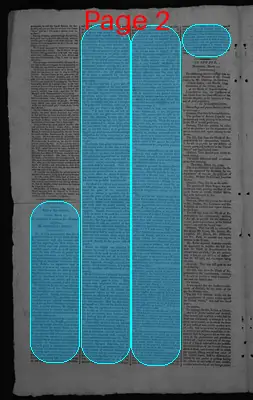 Page thumbnail for Gazette Of The United States & Evening Advertiser