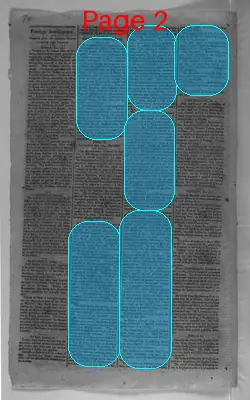Page thumbnail for Gazette Of The United States & Evening Advertiser