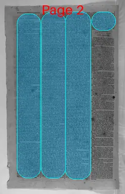 Page thumbnail for Gazette Of The United States & Evening Advertiser