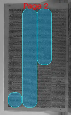 Page thumbnail for Gazette Of The United States & Evening Advertiser