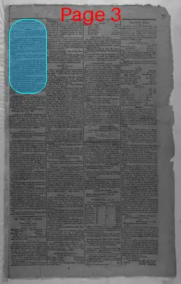 Page thumbnail for Gazette Of The United States, & Philadelphia Daily Advertiser
