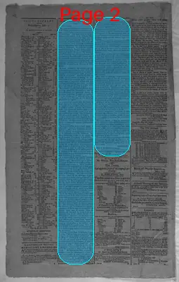 Page thumbnail for Gazette Of The United States, & Philadelphia Daily Advertiser