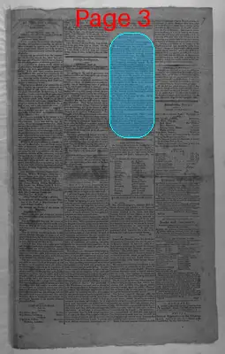 Page thumbnail for Gazette Of The United States, & Philadelphia Daily Advertiser