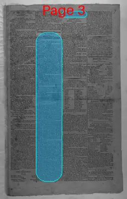 Page thumbnail for Gazette Of The United States, & Philadelphia Daily Advertiser