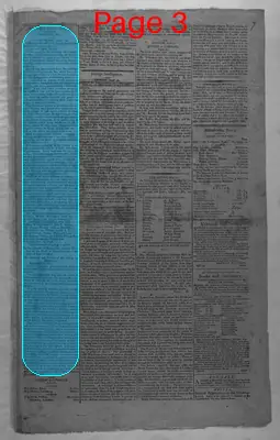 Page thumbnail for Gazette Of The United States, & Philadelphia Daily Advertiser