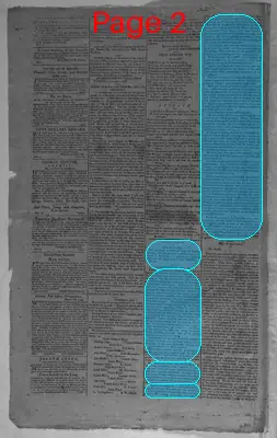Page thumbnail for Gazette Of The United States, & Philadelphia Daily Advertiser