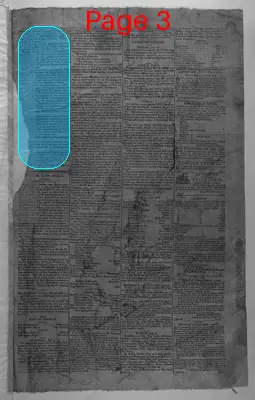 Page thumbnail for Gazette Of The United States, & Philadelphia Daily Advertiser