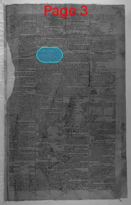 Page thumbnail for Gazette Of The United States, & Philadelphia Daily Advertiser