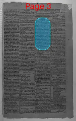 Page thumbnail for Gazette Of The United States, & Philadelphia Daily Advertiser