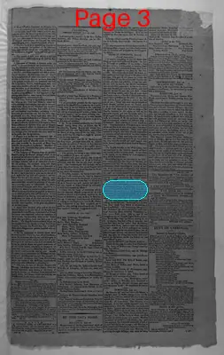 Page thumbnail for Gazette Of The United States, & Philadelphia Daily Advertiser