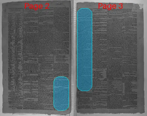 Page thumbnail for Gazette Of The United States, & Philadelphia Daily Advertiser