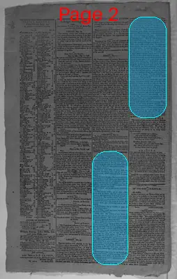 Page thumbnail for Gazette Of The United States, & Philadelphia Daily Advertiser
