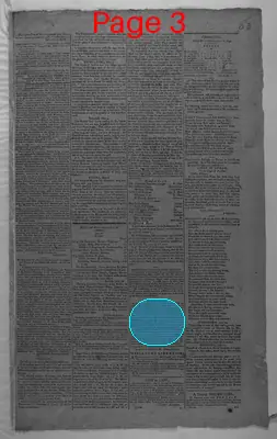 Page thumbnail for Gazette Of The United States, & Philadelphia Daily Advertiser