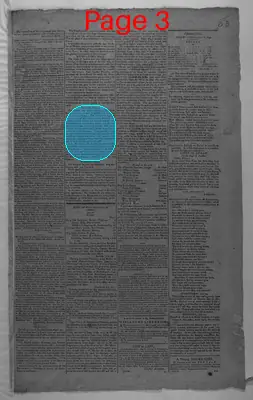 Page thumbnail for Gazette Of The United States, & Philadelphia Daily Advertiser