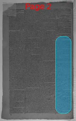 Page thumbnail for Gazette Of The United States, & Philadelphia Daily Advertiser