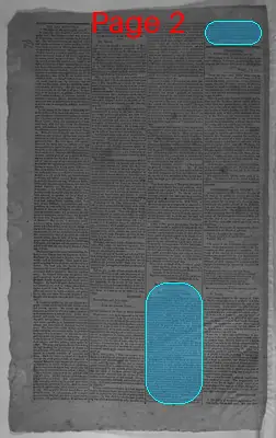 Page thumbnail for Gazette Of The United States, & Philadelphia Daily Advertiser