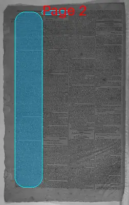 Page thumbnail for Gazette Of The United States, & Philadelphia Daily Advertiser