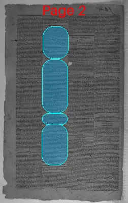 Page thumbnail for Gazette Of The United States, & Philadelphia Daily Advertiser