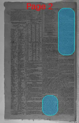 Page thumbnail for Gazette Of The United States, & Philadelphia Daily Advertiser