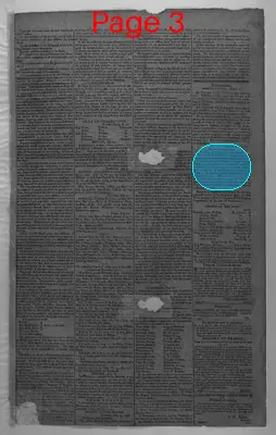 Page thumbnail for Gazette Of The United States, & Philadelphia Daily Advertiser