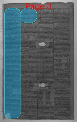 Page thumbnail for Gazette Of The United States, & Philadelphia Daily Advertiser