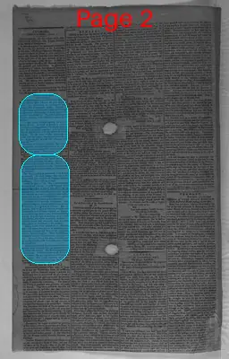 Page thumbnail for Gazette Of The United States, & Philadelphia Daily Advertiser
