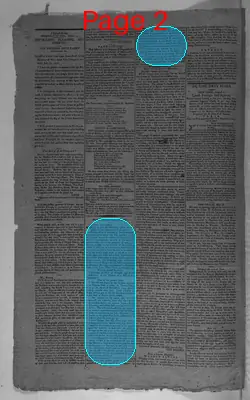 Page thumbnail for Gazette Of The United States, & Philadelphia Daily Advertiser