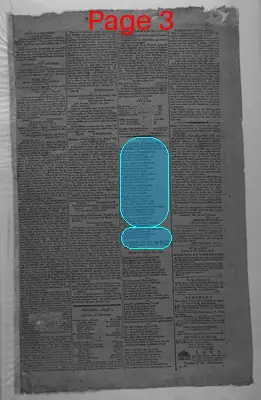 Page thumbnail for Gazette Of The United States, & Philadelphia Daily Advertiser