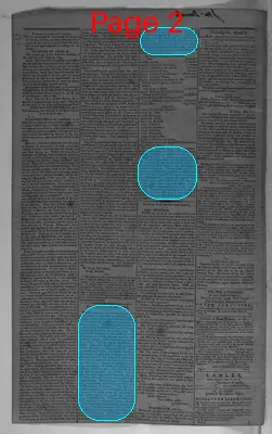 Page thumbnail for Gazette Of The United States, & Philadelphia Daily Advertiser